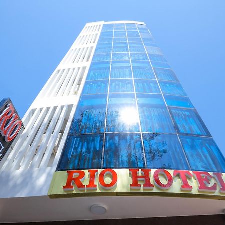 Rio Hotel And Apartment Vung Tau Exteriör bild