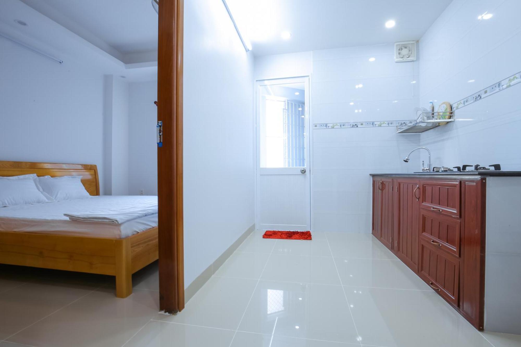 Rio Hotel And Apartment Vung Tau Exteriör bild