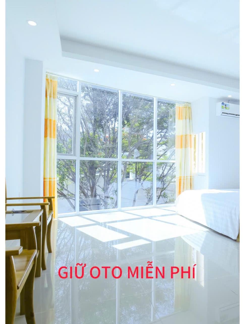 Rio Hotel And Apartment Vung Tau Exteriör bild