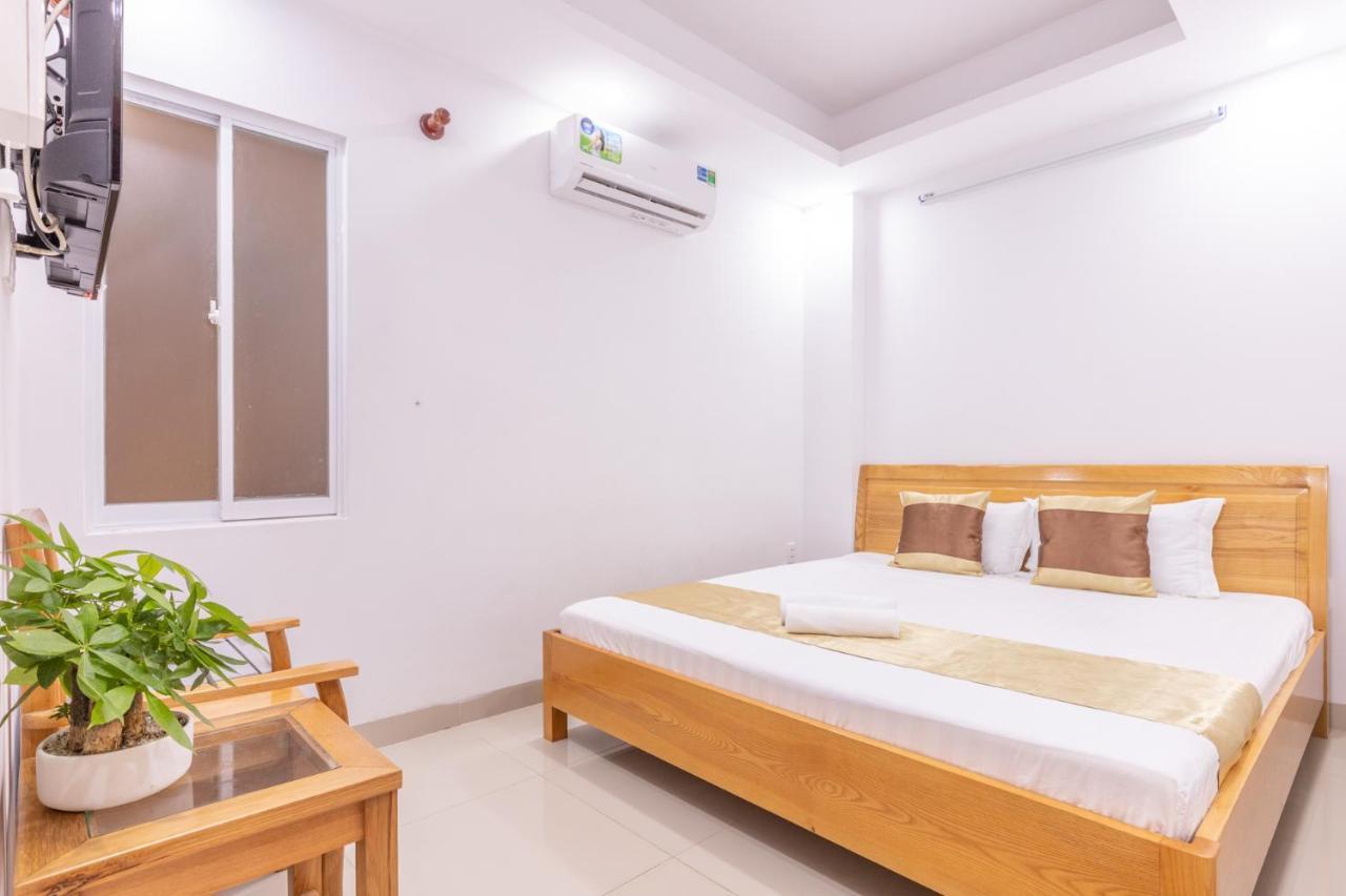 Rio Hotel And Apartment Vung Tau Exteriör bild